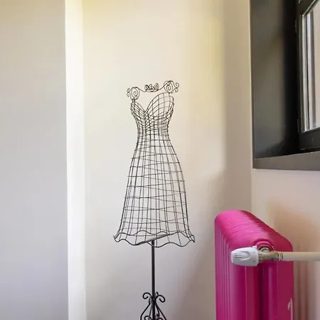 Apartment Nouveau, Tres Bel Avec Jardin