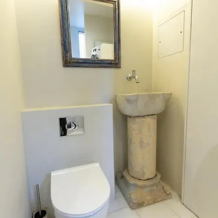 Apartment Nouveau, Tres Bel Avec Jardin *