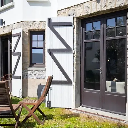 Nouveau, Très Bel Avec Jardin * Biarritz