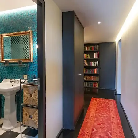 Nouveau, Tres Bel Avec Jardin Lejlighed Biarritz